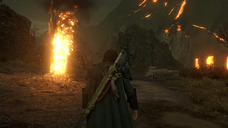 Talion, Middle-earth, Middle Earth Shadow of War