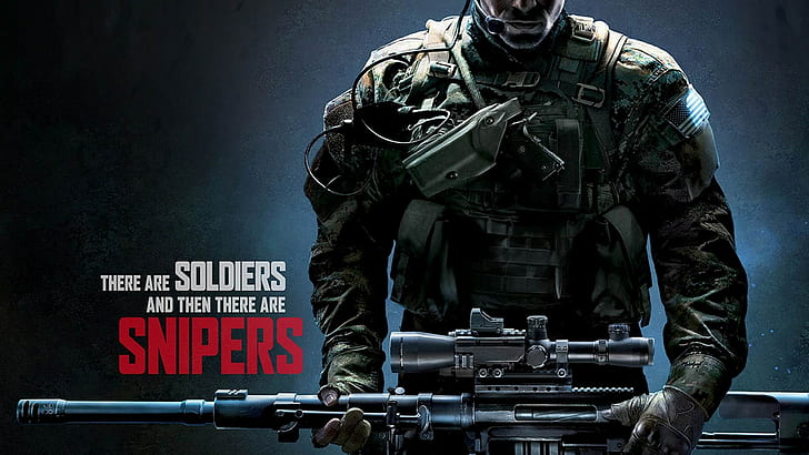 Sniper: Ghost Warrior 2, HD wallpaper