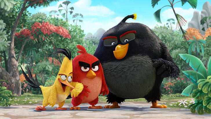 Angry birds 1080P, 2K, 4K, 5K HD wallpapers free download | Wallpaper Flare