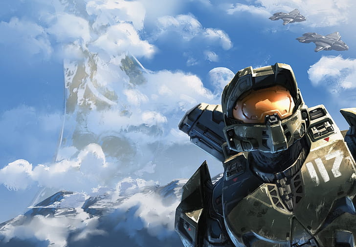 Halo Wallpapers HD 1080p  Wallpaper Cave