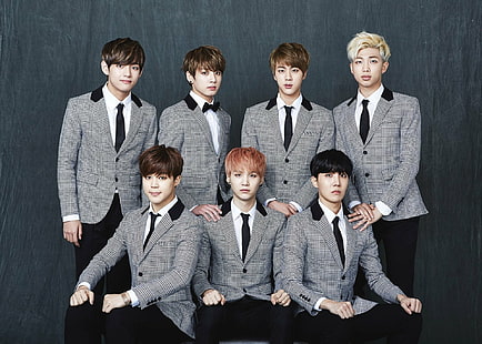 BTS Wallpapers HD APK for Android Download
