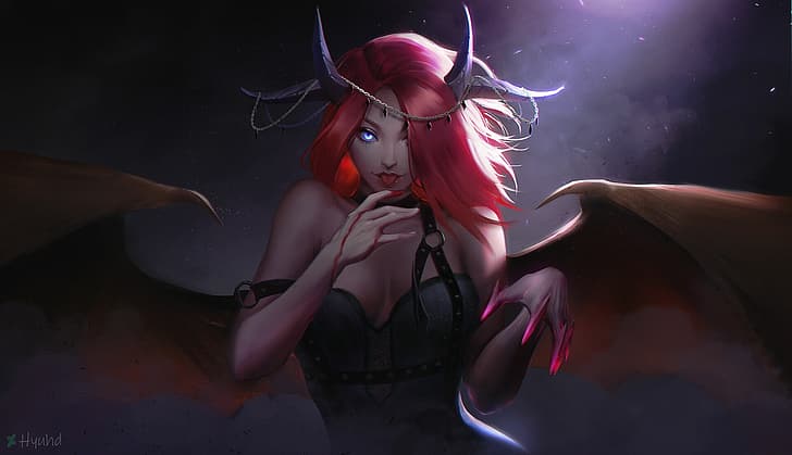 Download Succubus wallpapers for mobile phone free Succubus HD pictures