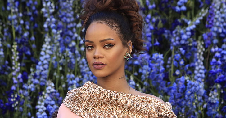 rihanna  images, young adult, headshot, young women, portrait