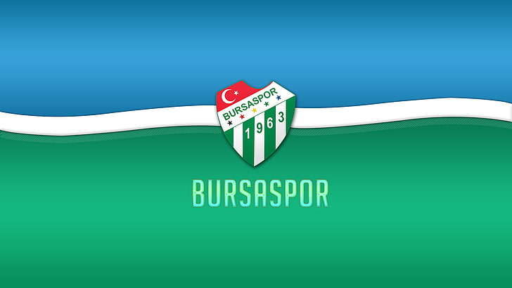 Bursaspor, Green, sports, HD wallpaper