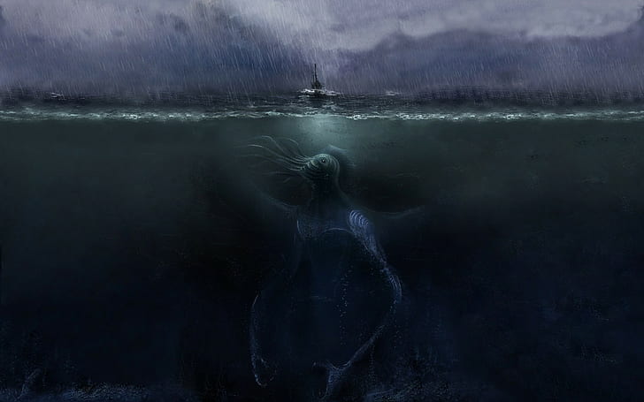 Le Cauchemar d'Amnesty Bay [Constantine] Fantasy-art-sea-split-view-cthulhu-wallpaper-preview