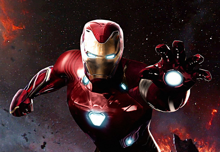HD wallpaper: iron man, avengers infinity war, movies, 2018 movies, hd,  artist | Wallpaper Flare