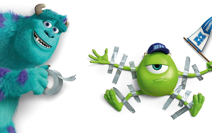 60 Mike Wazowski HD Wallpapers and Backgrounds