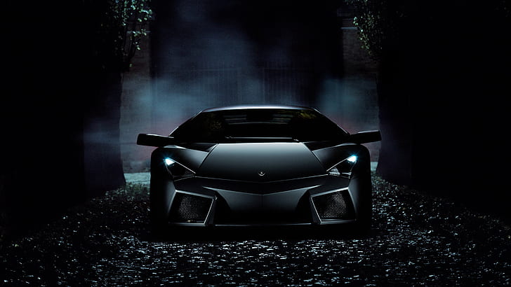 Lamborghini, Reventon, HD wallpaper
