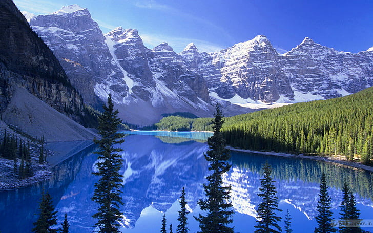Alberta National Park Canada HD, world, travel, travel and world