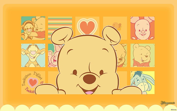 Winnie The Pooh 1080p 2k 4k 5k Hd Wallpapers Free Download Wallpaper Flare
