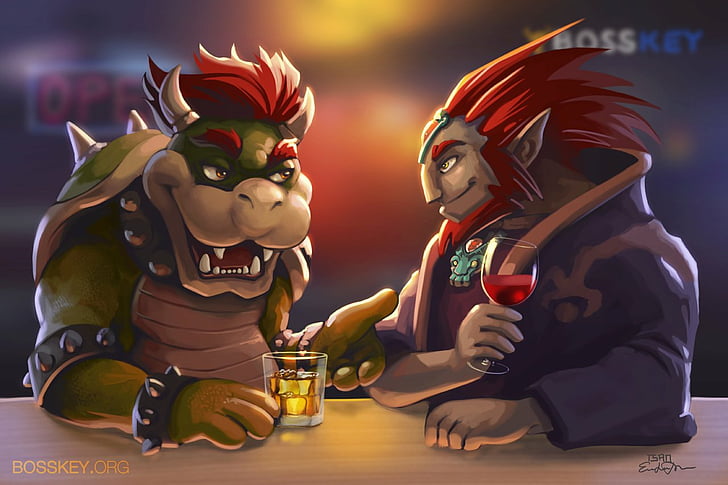 HD Bowser Wallpaper APK for Android Download