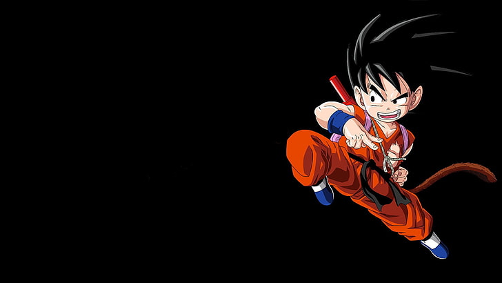 Goku Wallpapers - Top Free Goku Backgrounds - WallpaperAccess