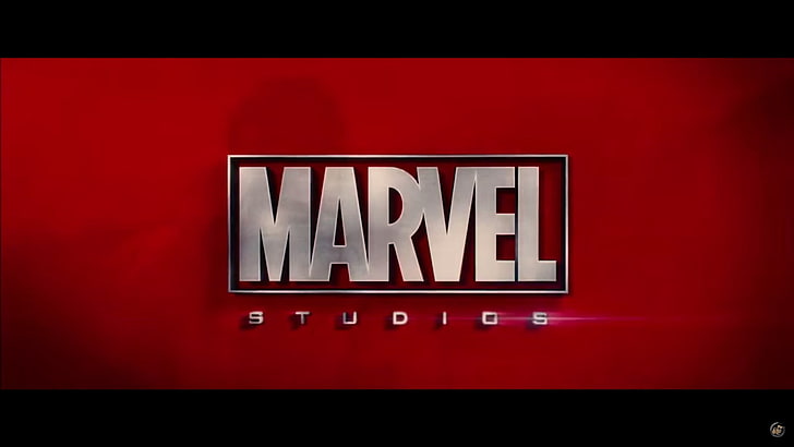 Marvel studios logo, Marvel Comics, red, communication, text