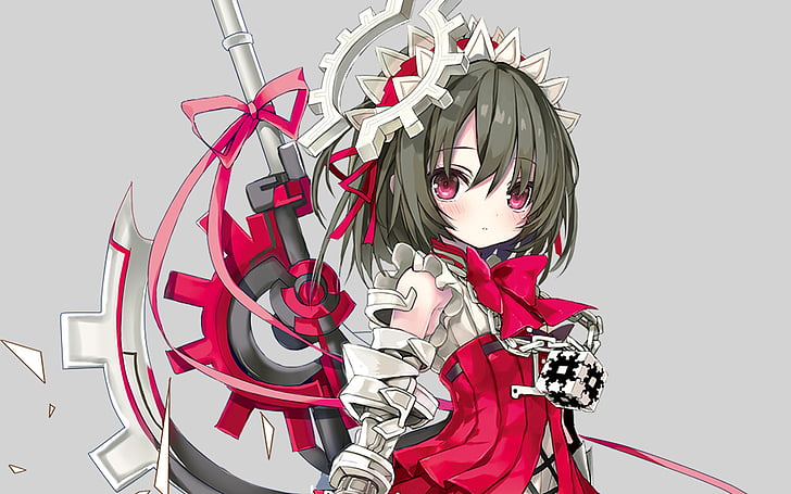 Mobile wallpaper: Anime, Clockwork Planet, 1288447 download the picture for  free.