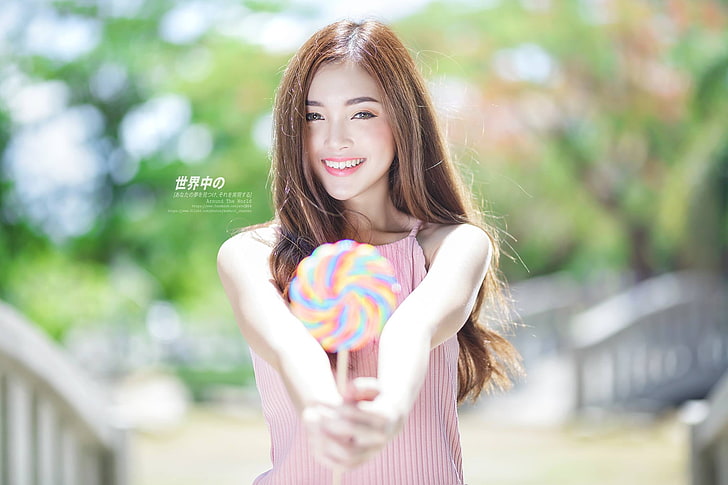 Theejutha Romsakul, Asian, women, Thai, Cup-E, one person, young adult