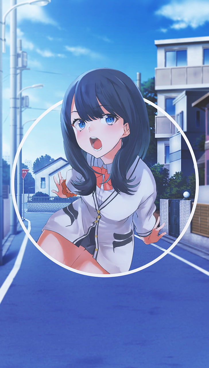 Anime Girl Mouth