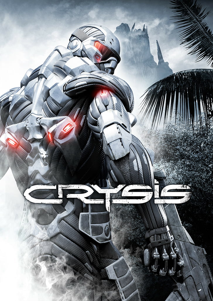 Poster A3 Crysis 2 Action Shooter Videojuego Videogame Cartel Decor Impresion 01 