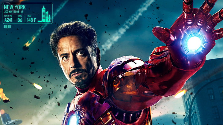 HD wallpaper: Robert Downey Jr., Avengers: Age of Ultron, Iron Man, portrait  | Wallpaper Flare
