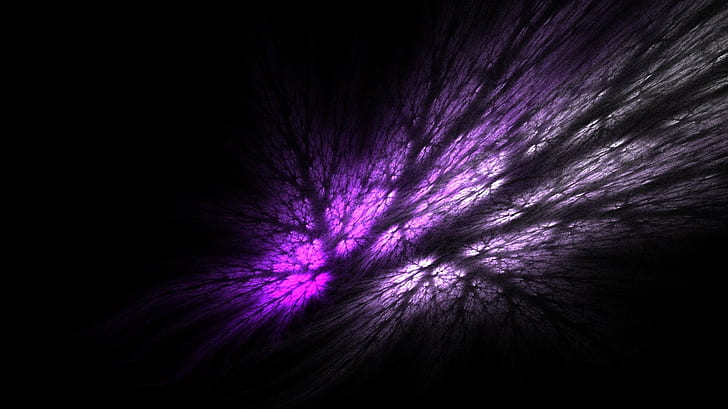HD wallpaper: purple, digital art, black, abstract, shadow, Japan |  Wallpaper Flare