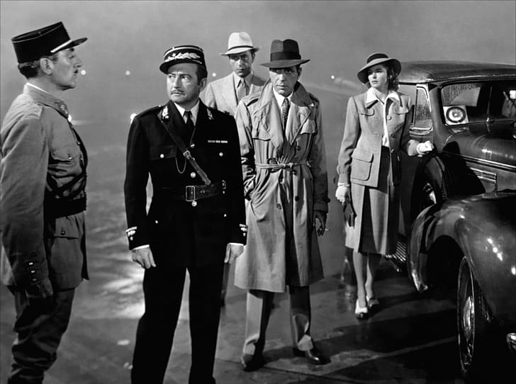 Movie, Casablanca