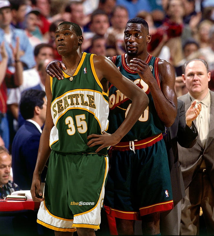 Basketball, Kevin Durant, nba, Seattle, Seattle Supersonics