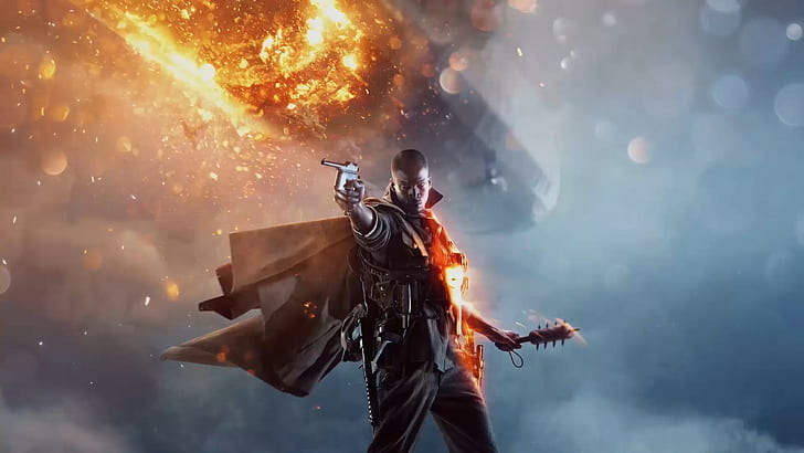 Battlefield 1, PC gaming, video games