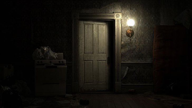 Resident Evil, Resident Evil 7: Biohazard, HD wallpaper