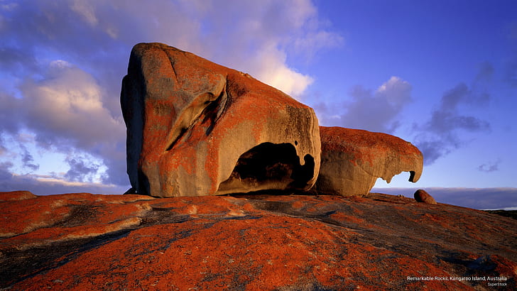 Remarkable Rocks, Kangaroo Island, Australia, Oceania