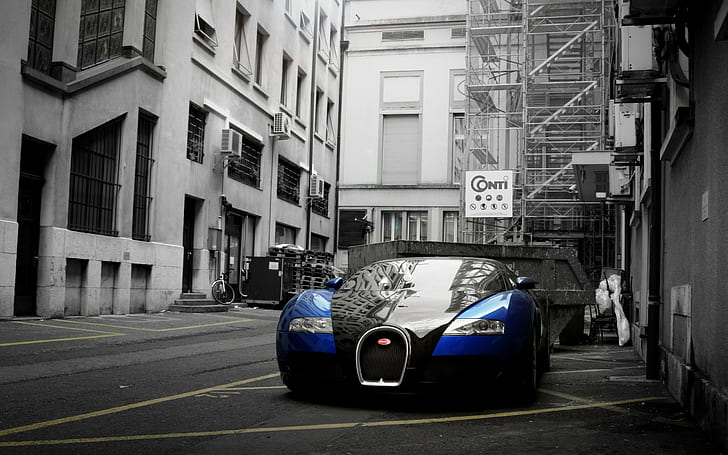 bugatti, superb, veyron HD wallpaper