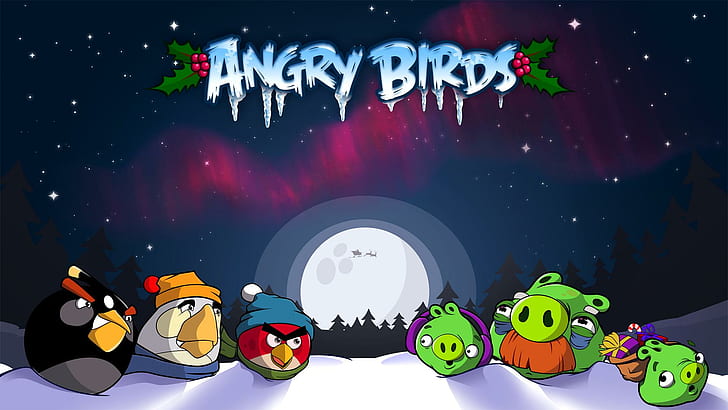 Wallpaper Angry Birds 3d Image Num 69