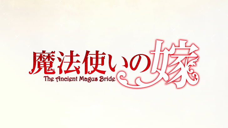 Anime, The Ancient Magus' Bride, HD wallpaper