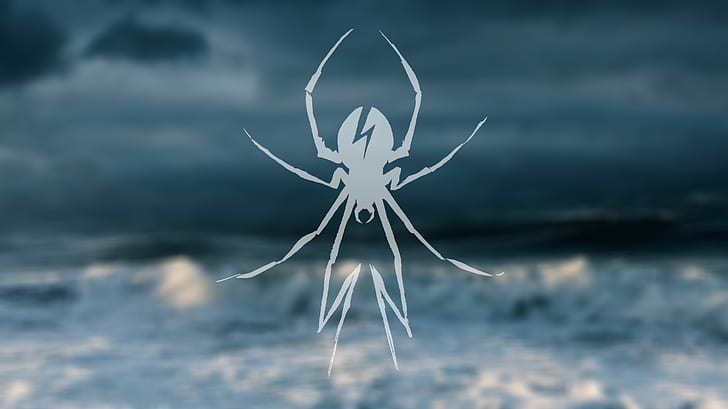 My Chemical Romance Spider HD, music