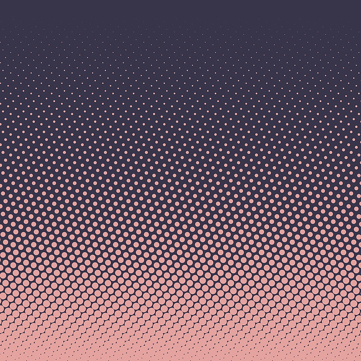texture, simple, dots, abstract, backgrounds, pattern, full frame, HD wallpaper