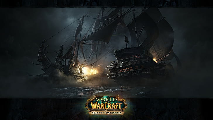 World of Warcraft, World of Warcraft: Mists of Pandaria, video games