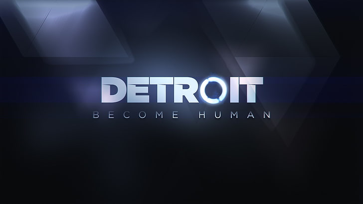 detroit become human, communication, text, western script, no people