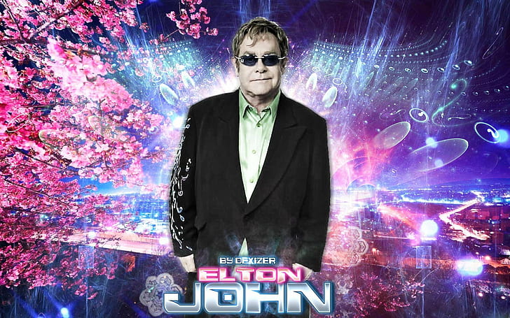 Elton John 1080P, 2K, 4K, 5K HD wallpapers free download | Wallpaper Flare