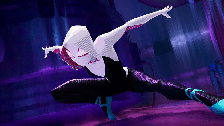 Spider-Gwen Marvel Comic Wallpaper, HD Superheroes 4K Wallpapers, Images  and Background - Wallpapers Den