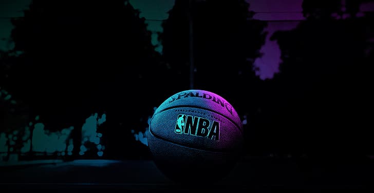 HD wallpaper: NBA, basketball, sport, neon, love, pop art | Wallpaper Flare