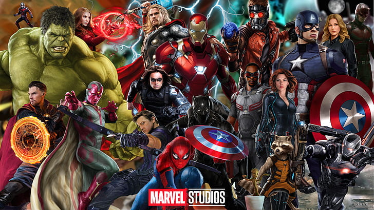 Movie, Marvel Studios, Ant-Man, Avengers, Black Panther (Marvel Comics)