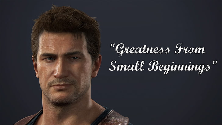 men's black tops, uncharted , Uncharted 4: A Thief's End, Nathan Drake