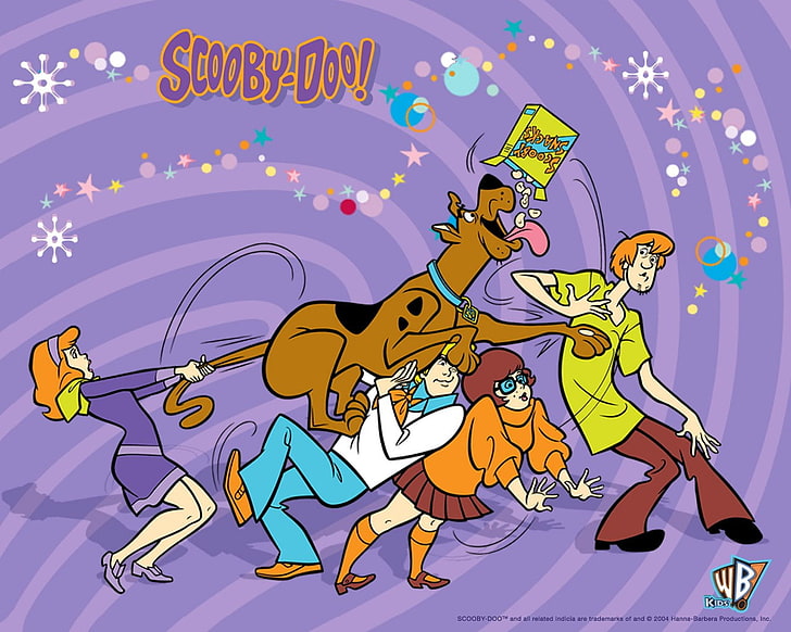 Scooby-Doo and Guess Who 4k Wallpaper, HD TV Series 4K Wallpapers, Images  and Background - Wallpapers Den