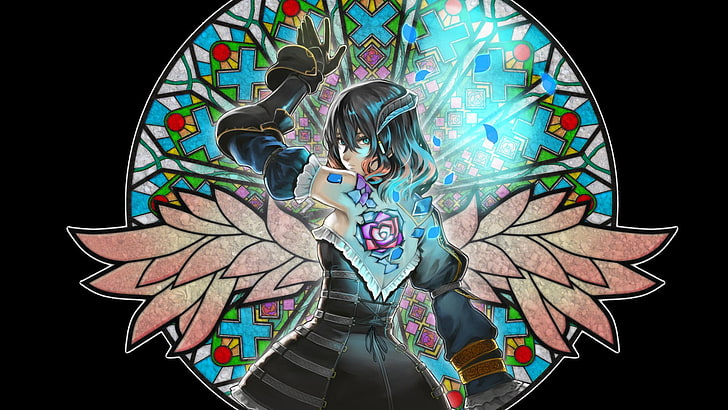 Bloodstained: Ritual of the Night, Miriam (Bloodstained), video games
