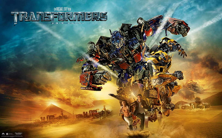 Transformers: Revenge of the Fallen download the new version for iphone