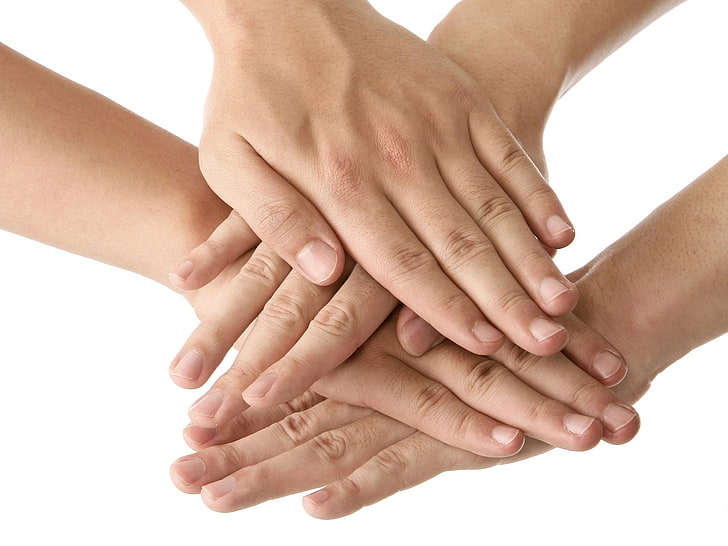 stock of persons hands, people, gesture, friendship, handshake