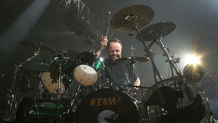Metallica, Lars Ulrich, music, arts culture and entertainment