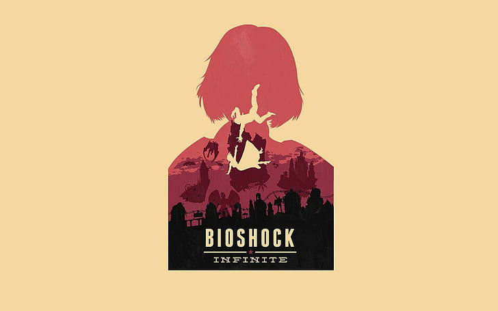 BioShock Infinite, video games