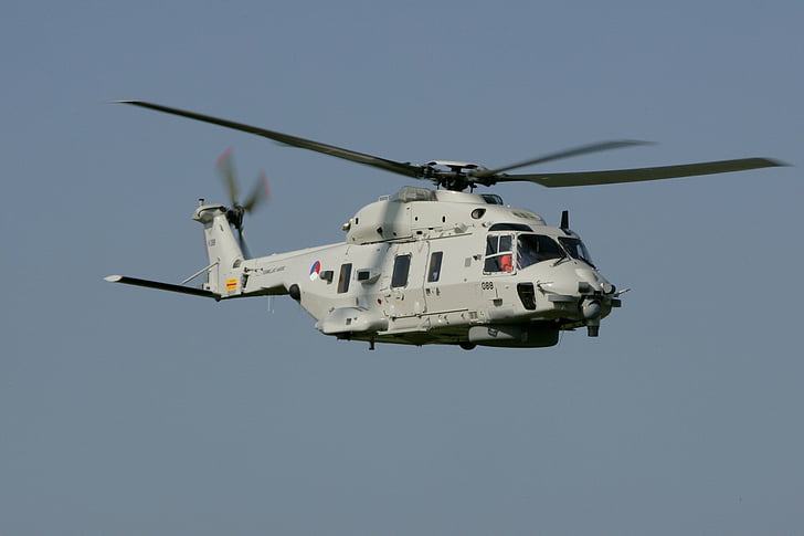 Military Helicopters, NHIndustries NH90