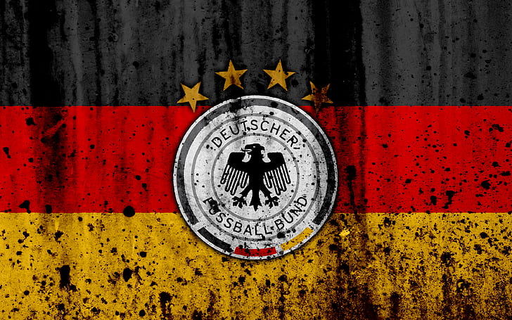 Soccer, Germany National Football Team, Emblem, Logo
