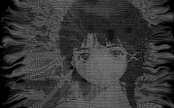 cyberpunk, Lain Iwakura, Serial Experiments Lain, HD wallpaper