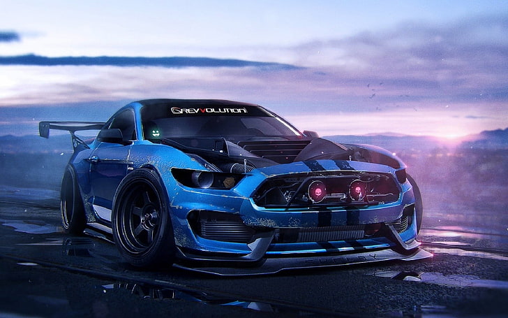 2001 Ford Mustang Wallpapers [HD] - DriveSpark